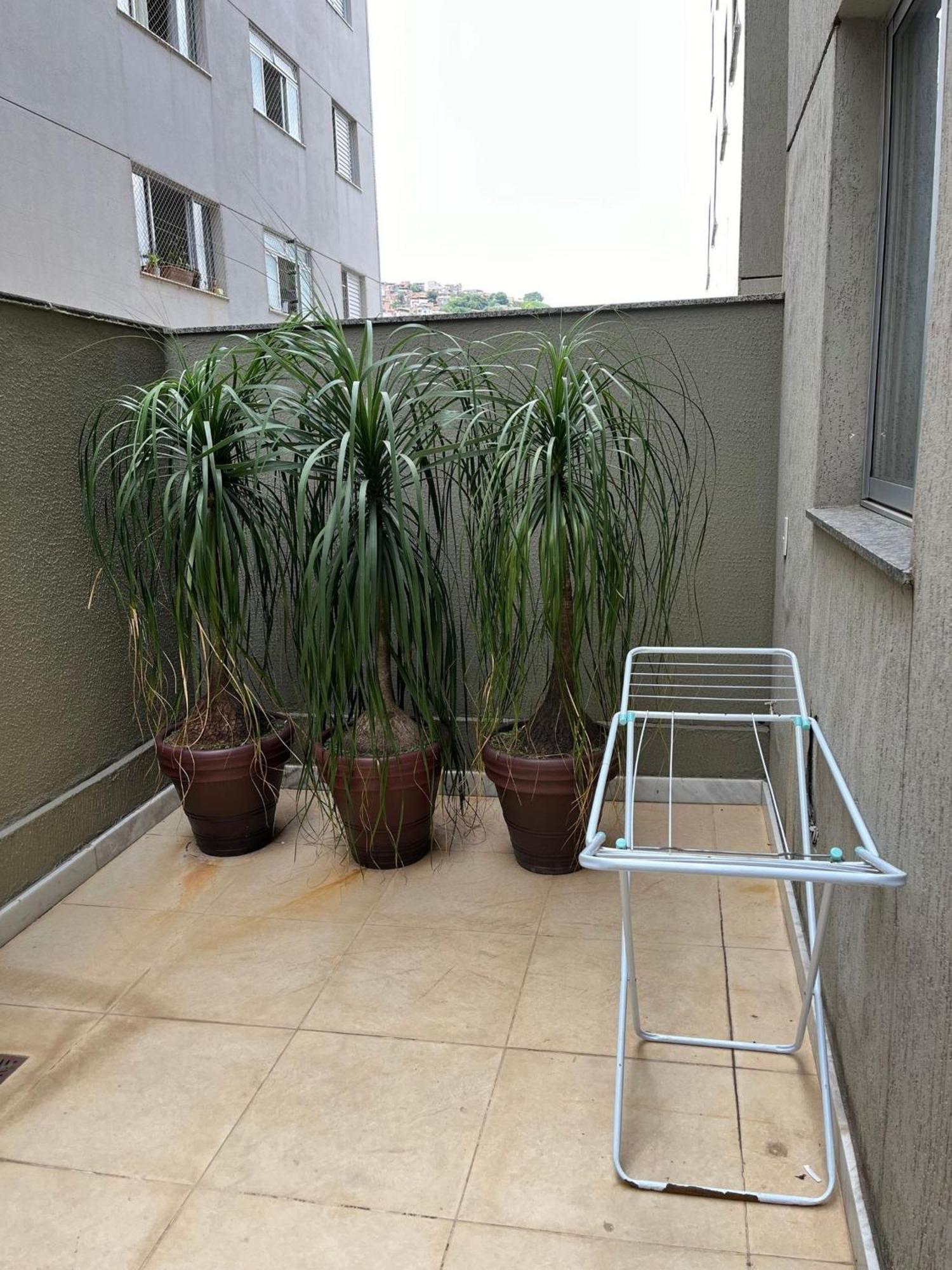 Appartement Lk Grajau 2 à Belo Horizonte Extérieur photo