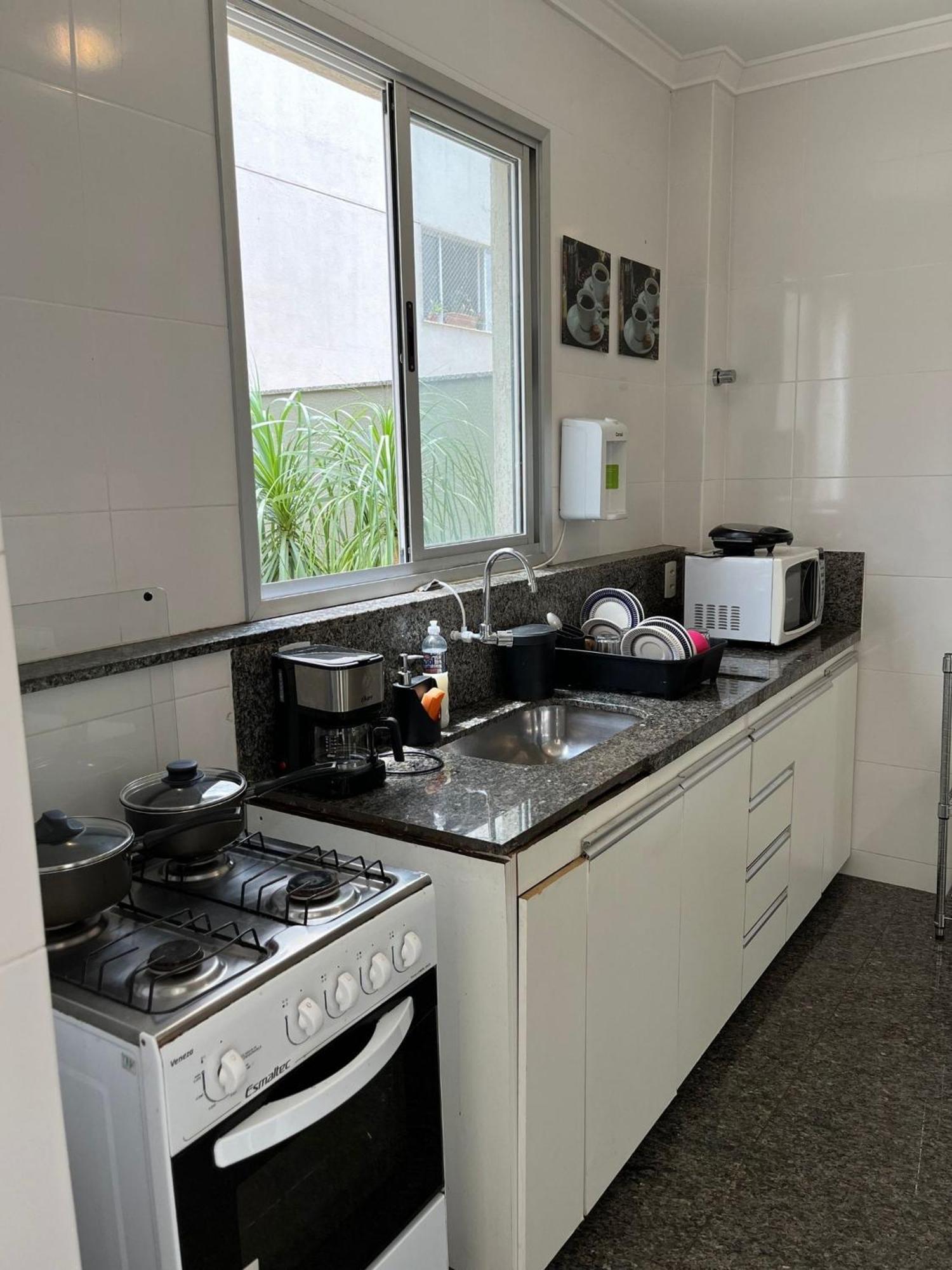Appartement Lk Grajau 2 à Belo Horizonte Extérieur photo