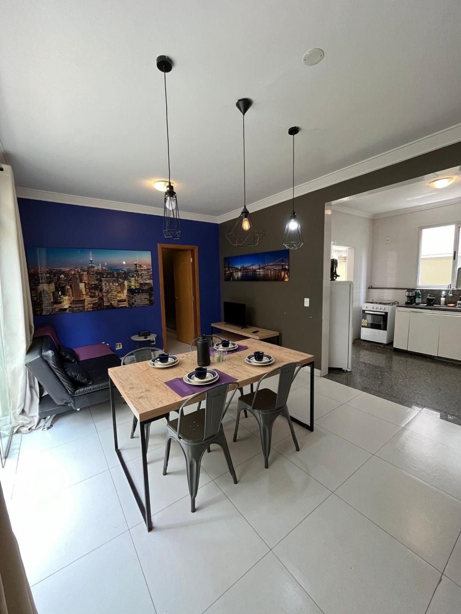 Appartement Lk Grajau 2 à Belo Horizonte Extérieur photo