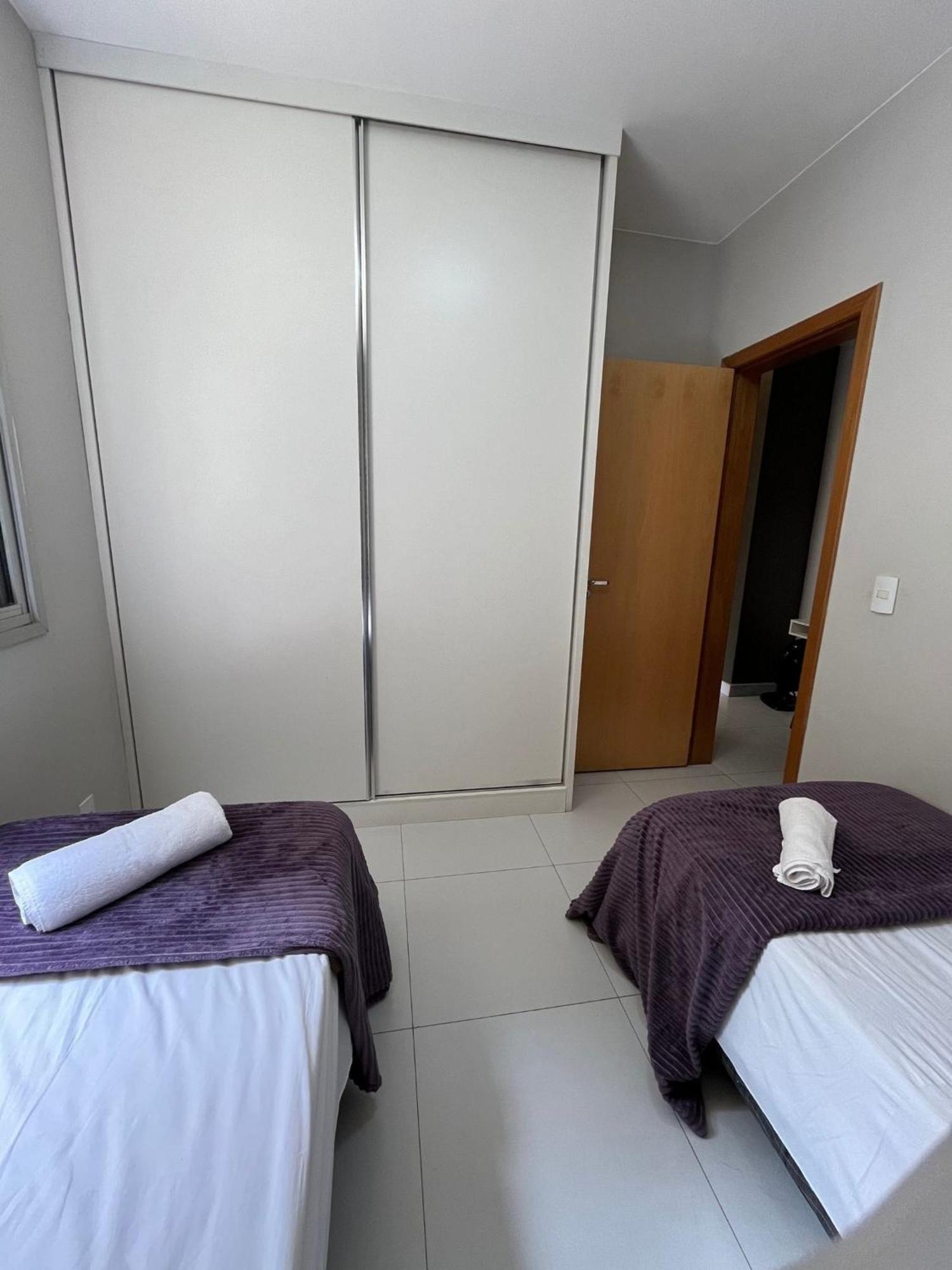 Appartement Lk Grajau 2 à Belo Horizonte Extérieur photo