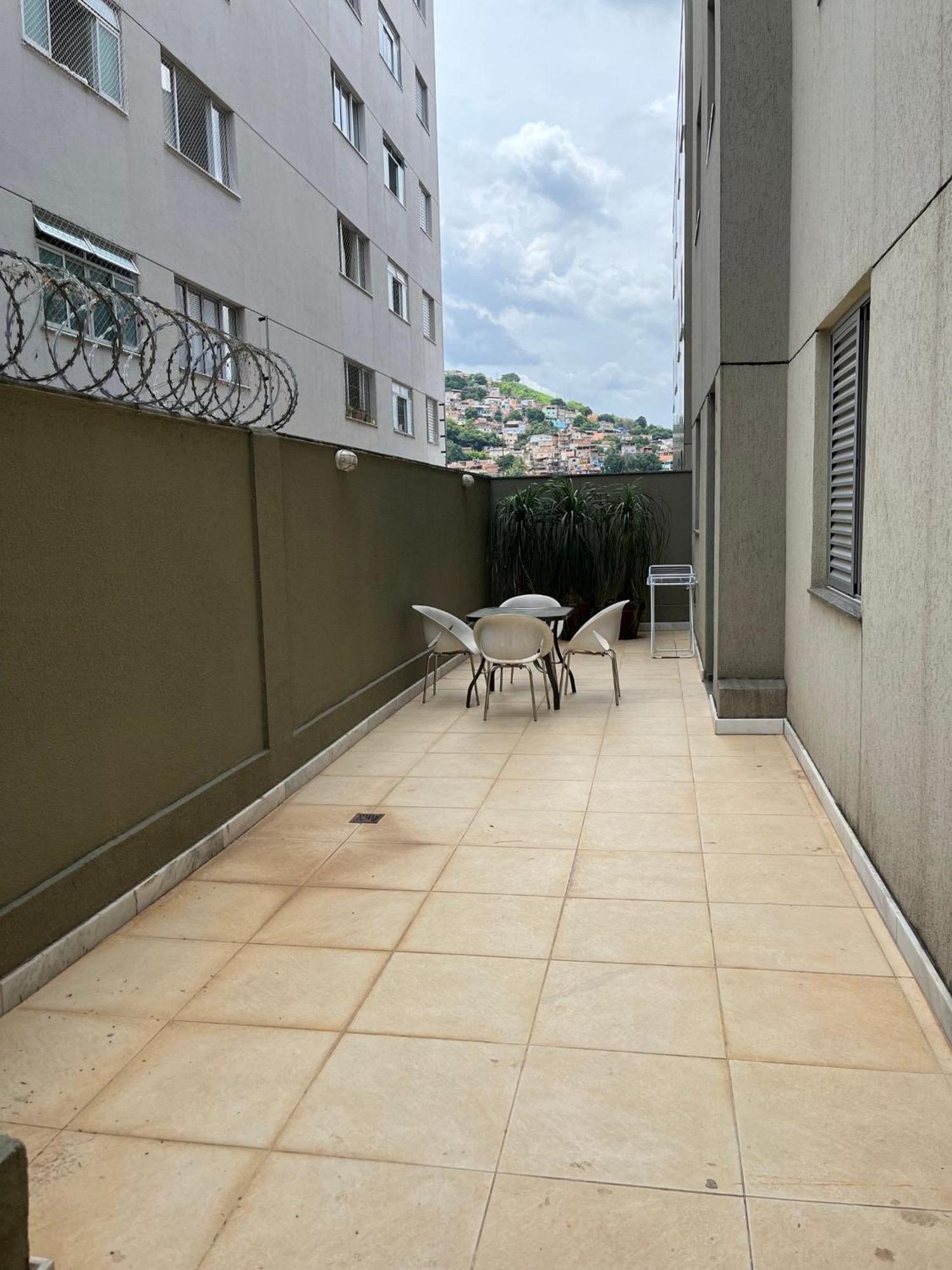 Appartement Lk Grajau 2 à Belo Horizonte Extérieur photo