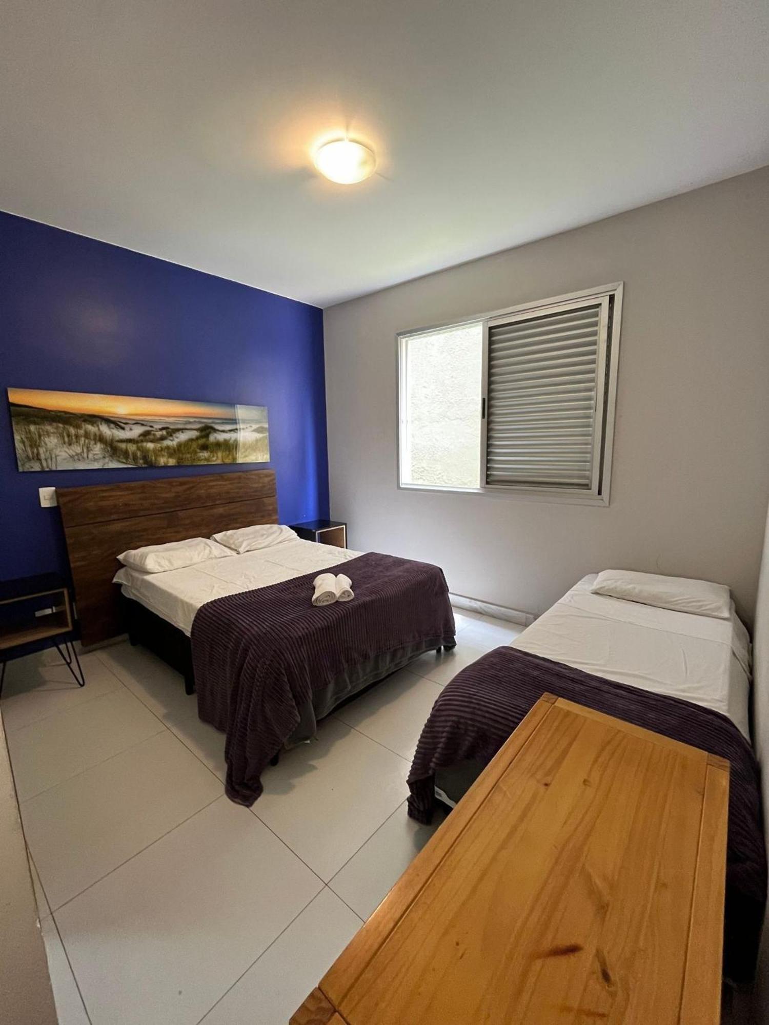 Appartement Lk Grajau 2 à Belo Horizonte Extérieur photo