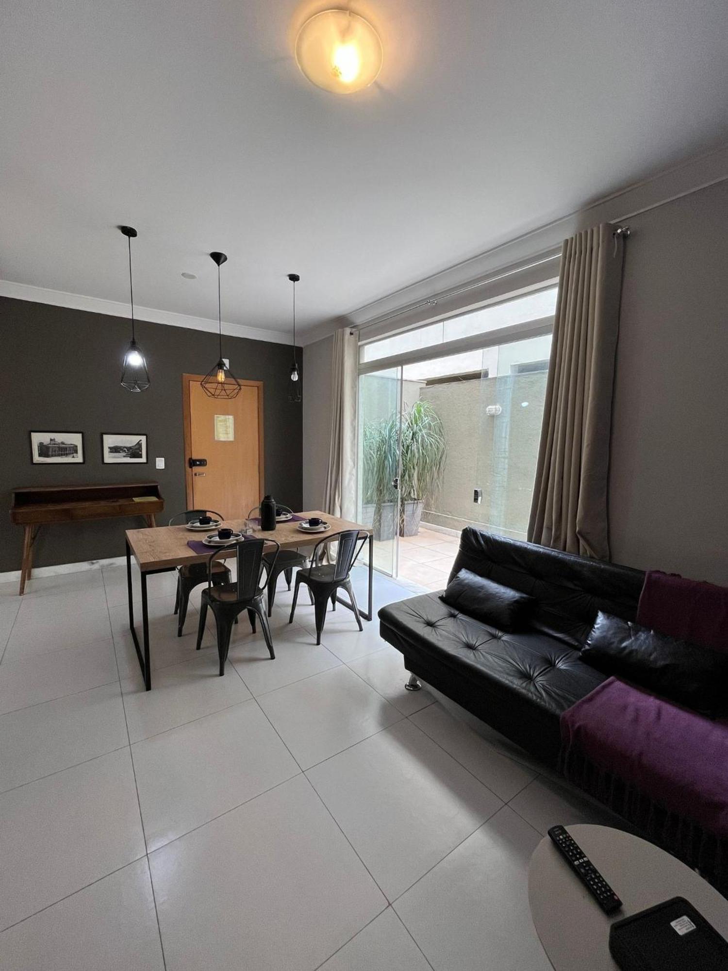 Appartement Lk Grajau 2 à Belo Horizonte Extérieur photo