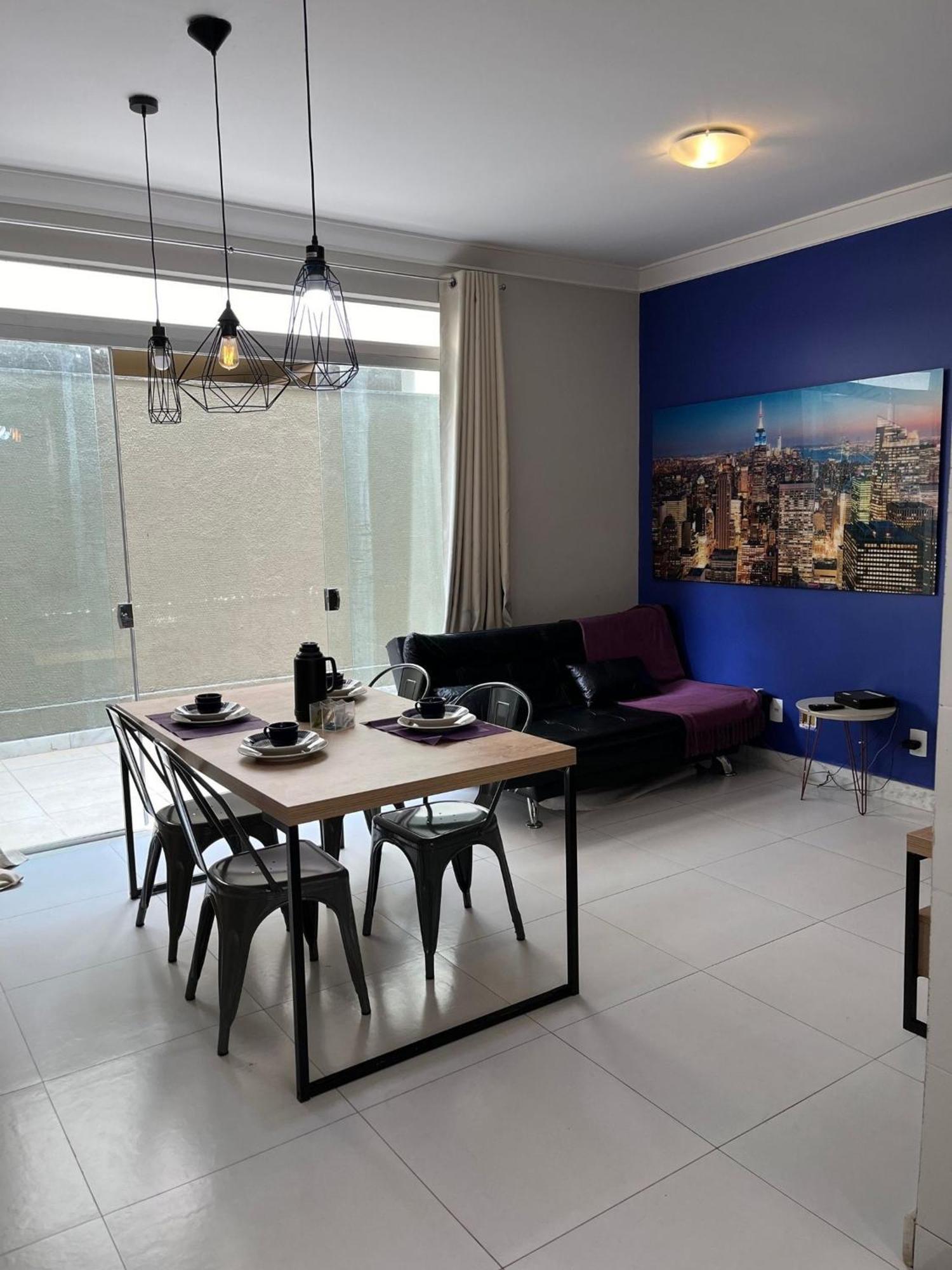 Appartement Lk Grajau 2 à Belo Horizonte Extérieur photo