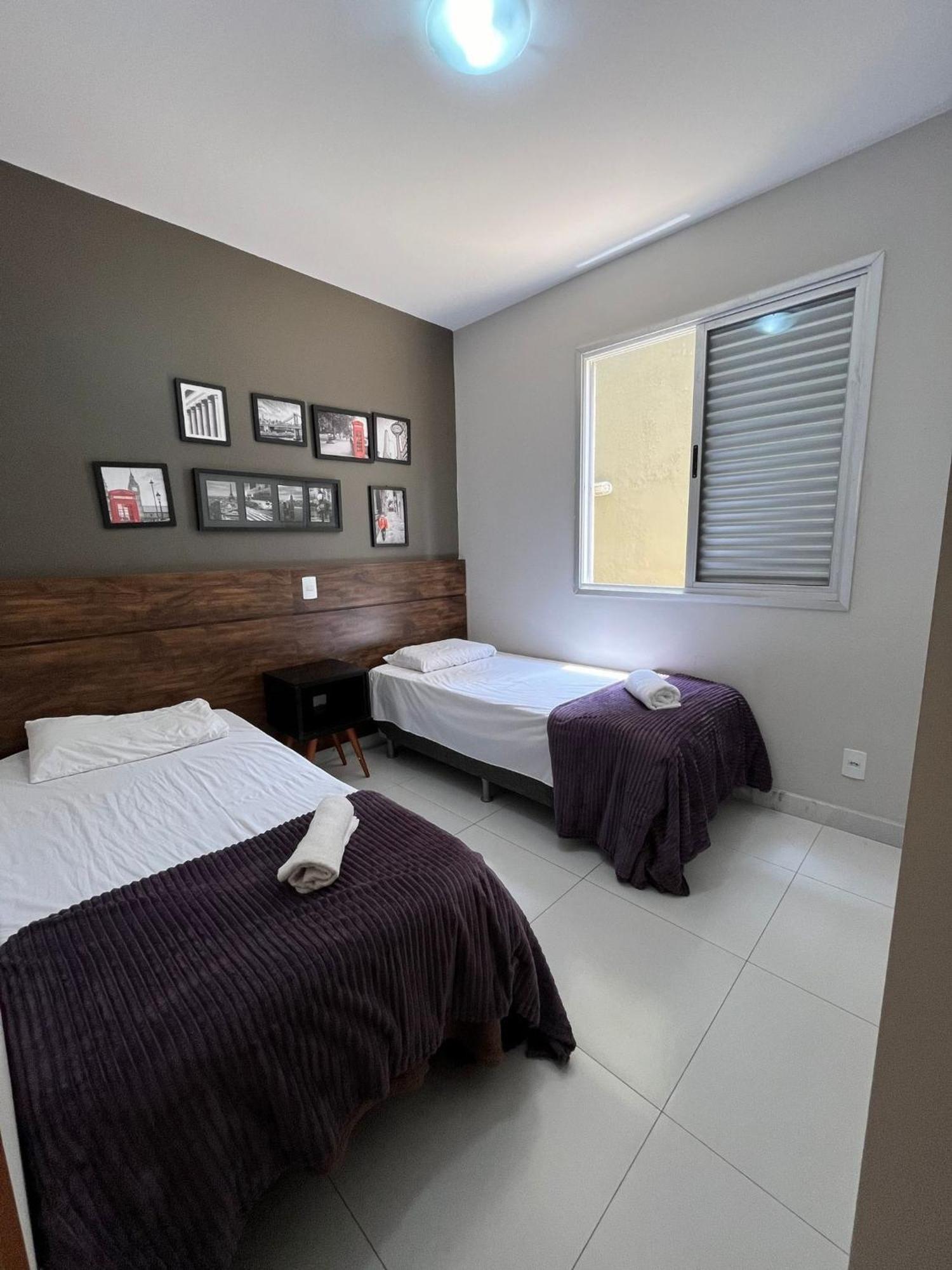 Appartement Lk Grajau 2 à Belo Horizonte Extérieur photo