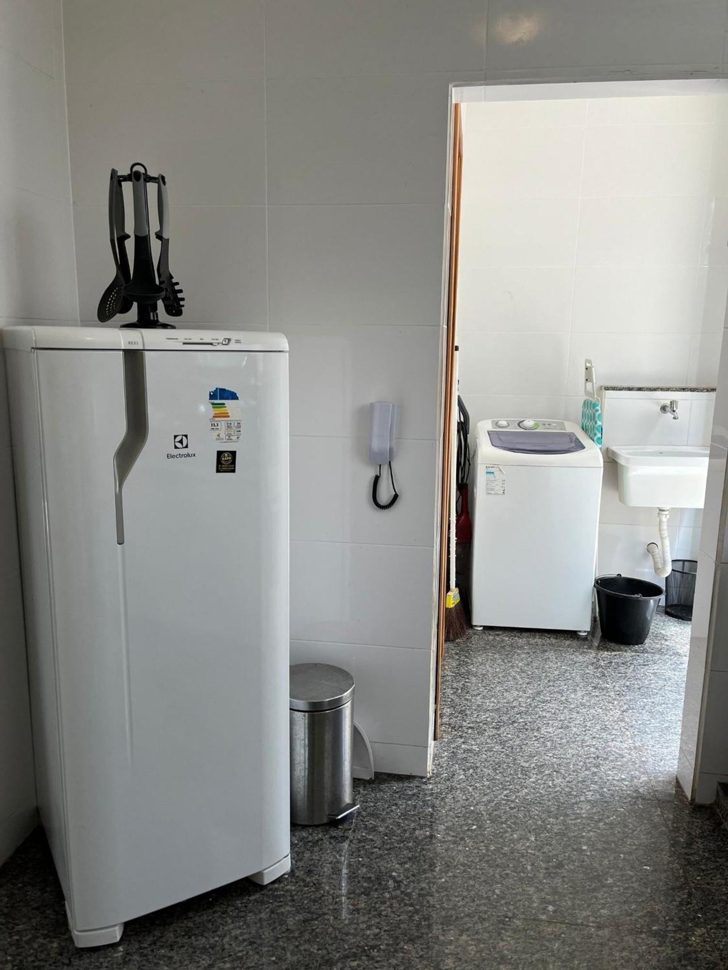 Appartement Lk Grajau 2 à Belo Horizonte Extérieur photo