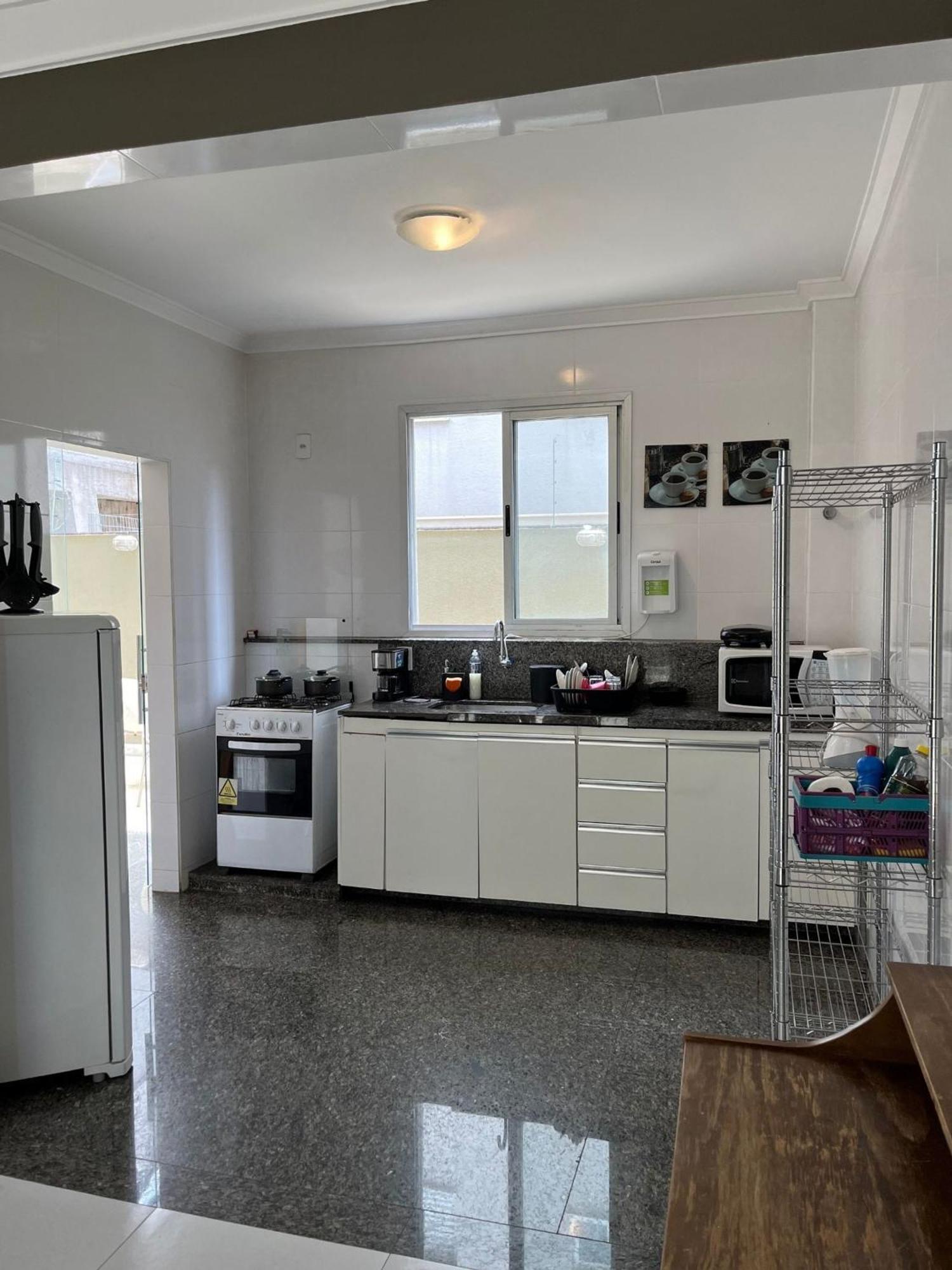 Appartement Lk Grajau 2 à Belo Horizonte Extérieur photo