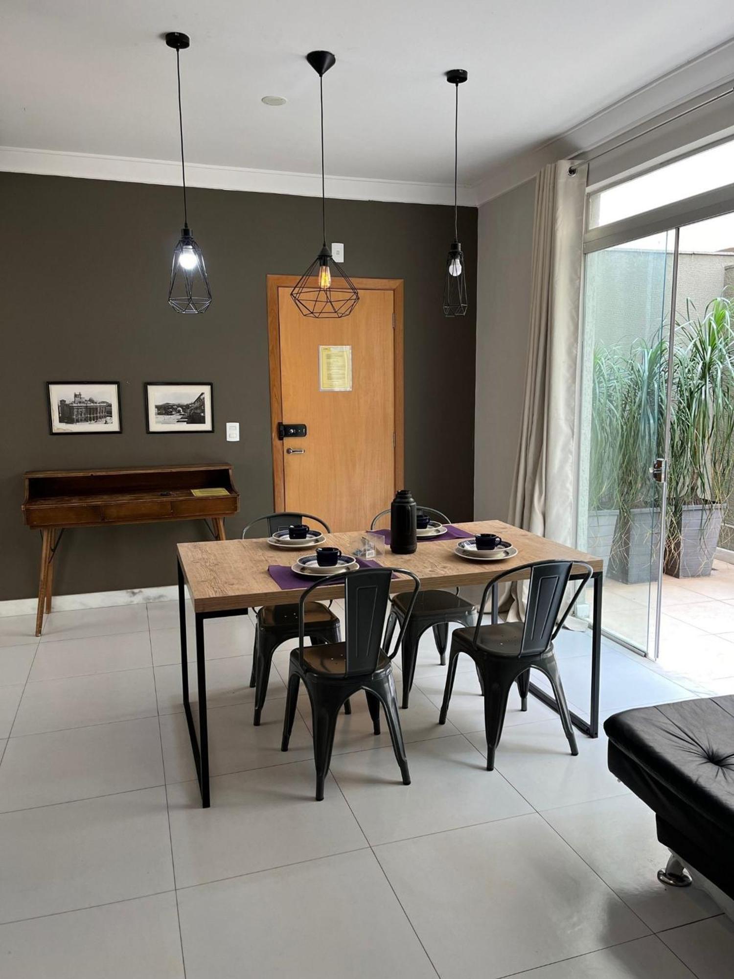 Appartement Lk Grajau 2 à Belo Horizonte Extérieur photo